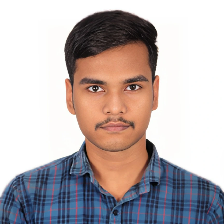 Rufus Victor Joe A - Full-Stack Developer